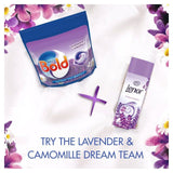 Bold 2In1 Washing Liquid Gel Lavender & Camomile 40 Washes 1320ml - McGrocer