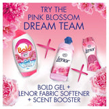 Bold 2In1 Washing Liquid Gel Pink Blossom 40 Washes 1320ml - McGrocer