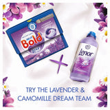 Bold All-in-1 PODS® Washing Liquid Capsules 25 Washes, Lavender & Camomile - McGrocer