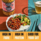 Bold Bean Co Organic Chickpeas 570g - McGrocer