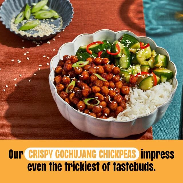 Bold Bean Co Organic Chickpeas 570g - McGrocer