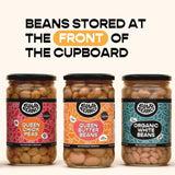 Bold Bean Co Queen Chickpeas 570g - McGrocer