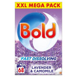 Bold Washing Powder Lav & Cam 68 Washes 3400g - McGrocer