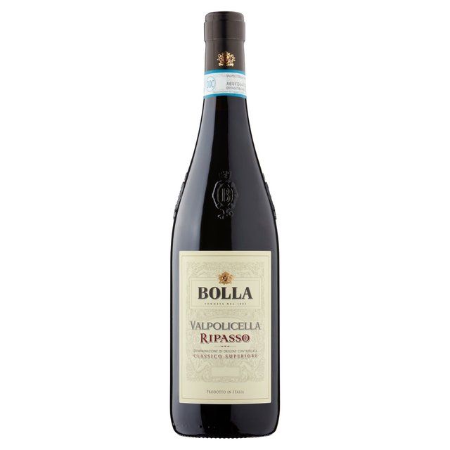 Bolla Ripasso Della Valpolicella DOC Le Poiane 75cl - McGrocer