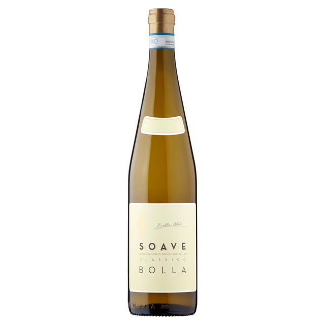 Bolla Soave Classico Retro 75cl 75cl - McGrocer