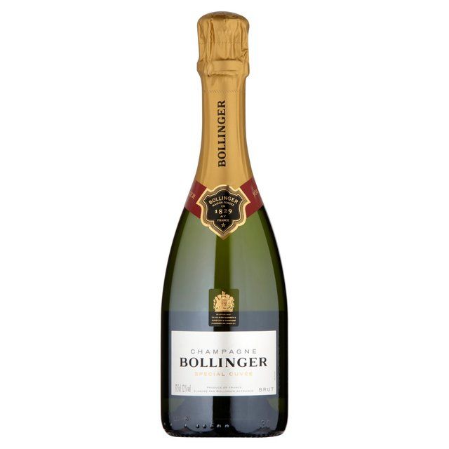 Bollinger Special Cuvee NV 37.5cl - McGrocer