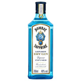Bombay Sapphire London Dry Gin 70cl - McGrocer