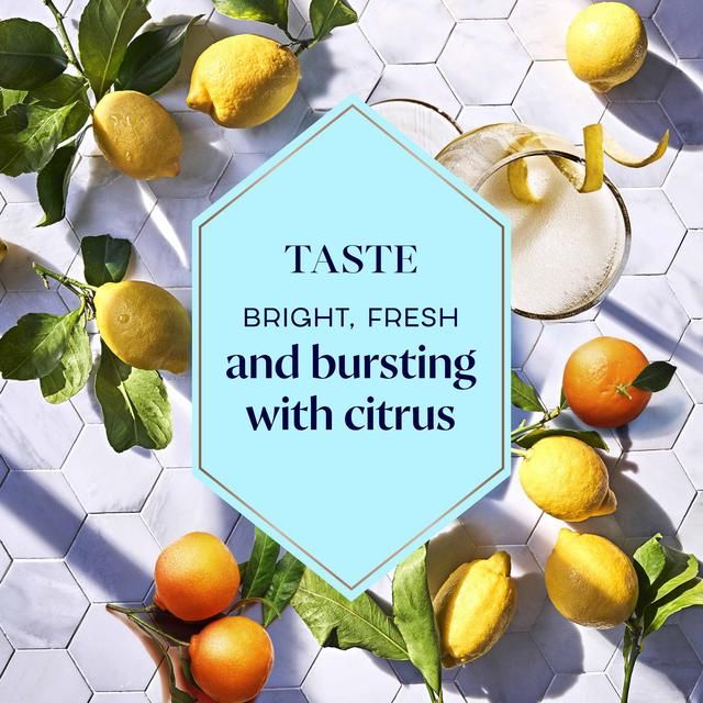 Bombay Sapphire Premier Cru Murcian Lemon Distilled London Dry Gin 70cl - McGrocer