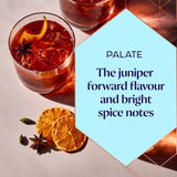 Bombay Sapphire Sunset Special Edition Gin 70cl - McGrocer