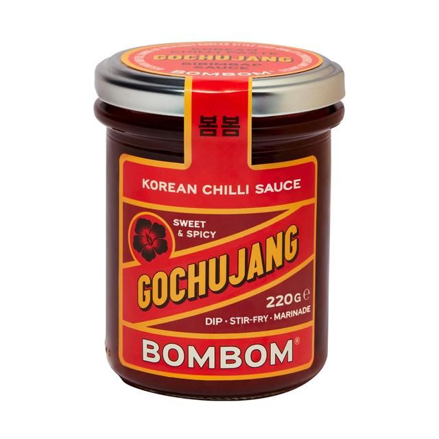 BOMBOM Gochujang Korean Chilli Sauce 220g 220g - McGrocer