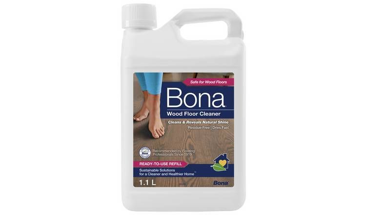 Bona 1100ml Wood Floor Cleaner - McGrocer
