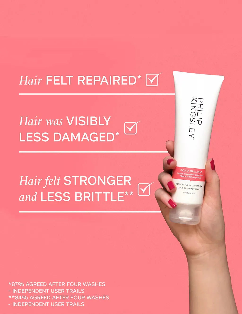 Bond Builder Restructuring Treatment 150ml - McGrocer