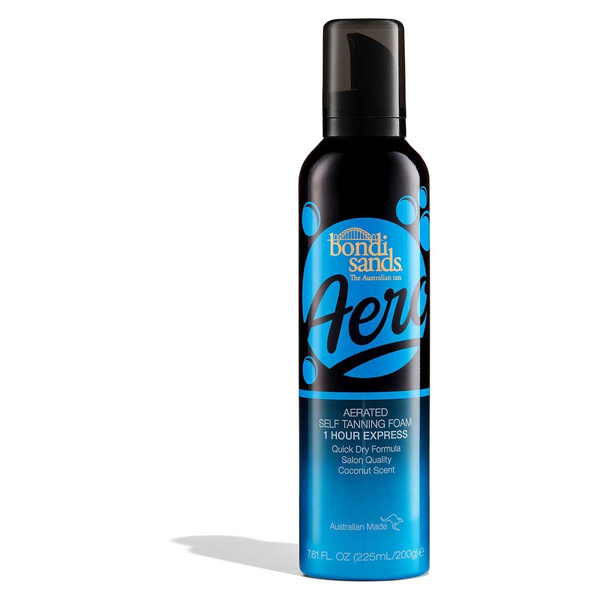 Bondi Sands Aero Aerated Self-Tanning Foam 1 Hour Express 225ml - McGrocer