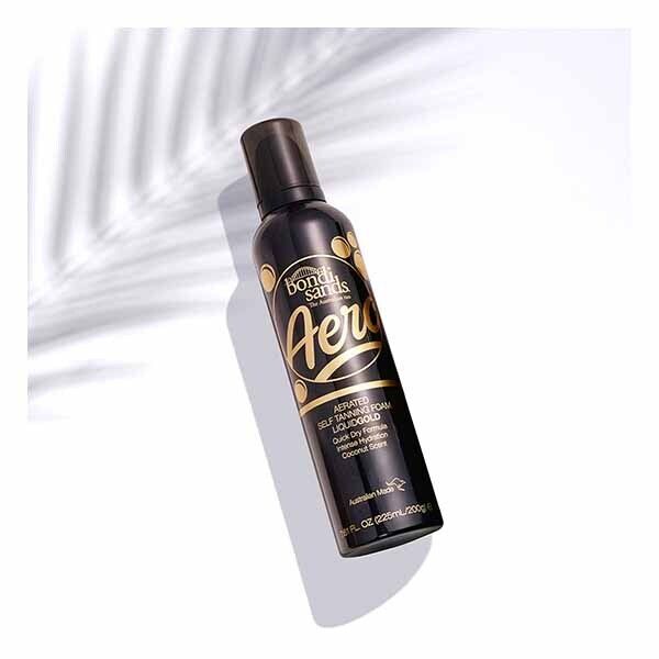 Bondi Sands Aero Self Tanning Foam Liquid Gold 225ml - McGrocer