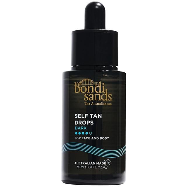 Bondi Sands Face and Body Drops Dark 30ml - McGrocer
