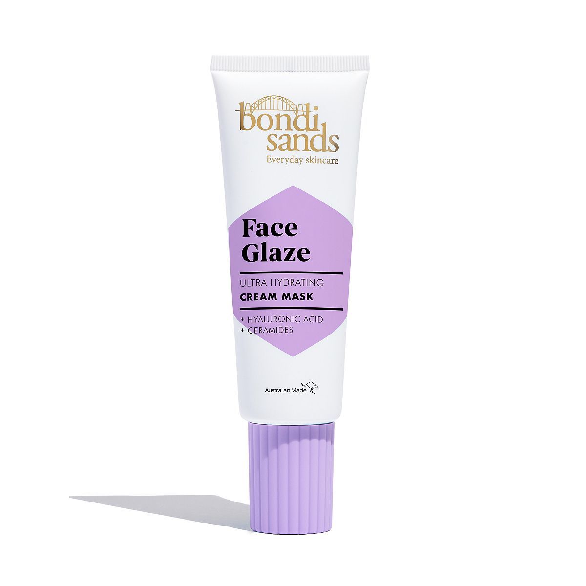 Bondi Sands Face Glaze Cream Mask 75ml - McGrocer