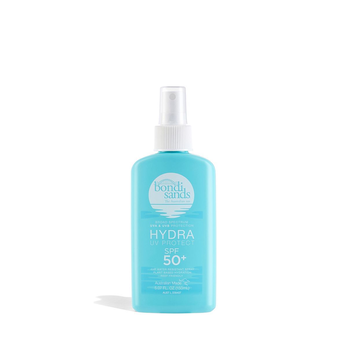 Bondi Sands Hydra UV Protect SPF 50+ Spray 150ml - McGrocer