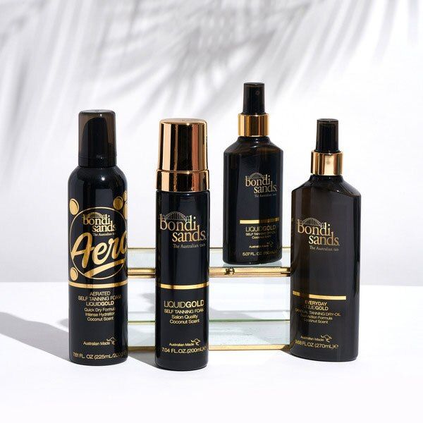 Bondi Sands Liquid Gold Tan Oil 150ml - McGrocer