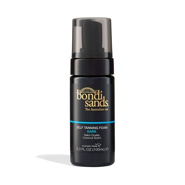 Bondi Sands Self-Tanning Foam Dark 100ml - McGrocer