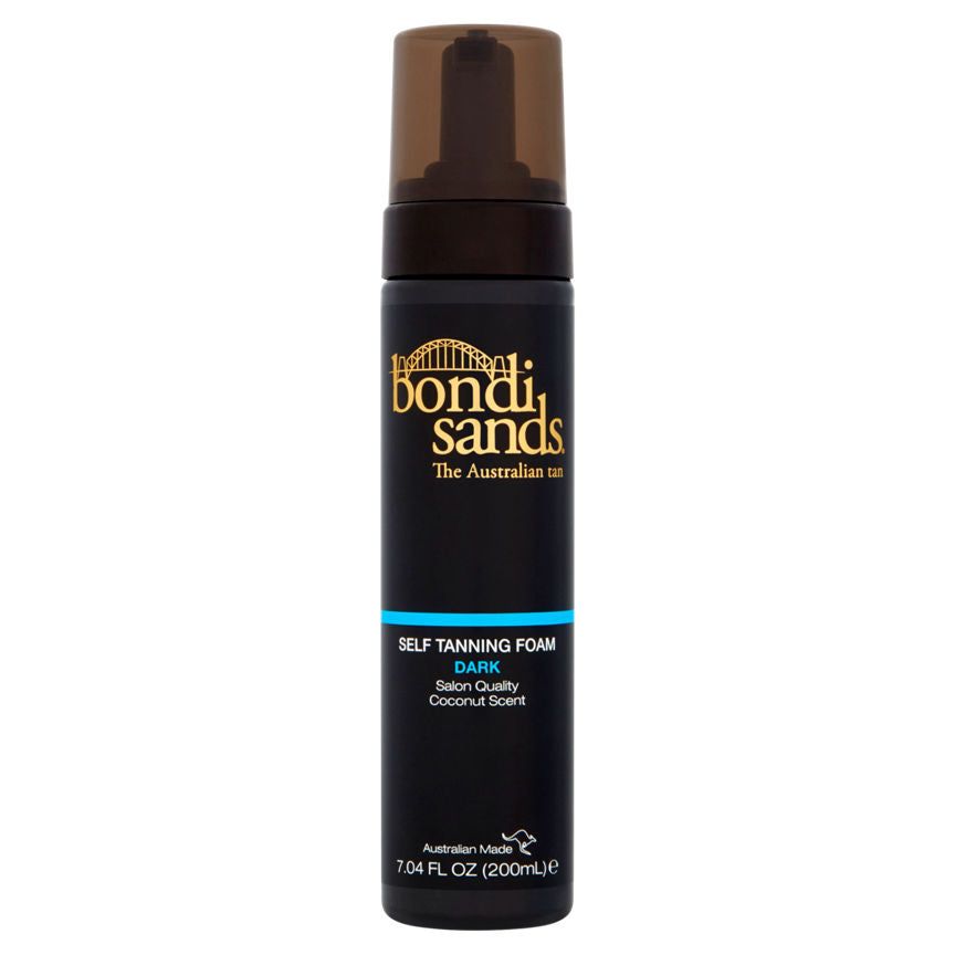 Bondi Sands Self Tanning Foam Dark - McGrocer