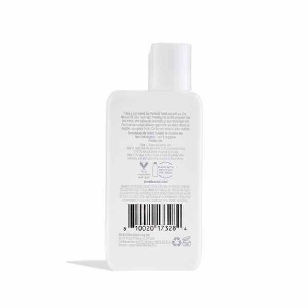 Bondi Sands Spf 50+ Mineral Face Fluid 50Ml (Uk) - McGrocer