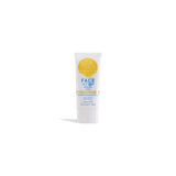 Bondi Sands Sunscreen Lotion SPF 50+ for Face - Fragrance Free 75ml - McGrocer