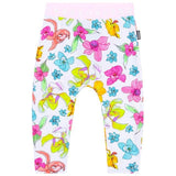 Bonds Leggings Lush Garden White 0-18 Months - McGrocer