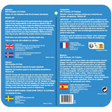 Bone & Barkers Soft Plush XL Hide & Treat Dog Toys in 2 Options - McGrocer