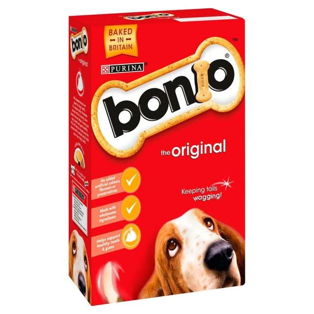 Bonio Original Dog Biscuits 1.2kg - McGrocer
