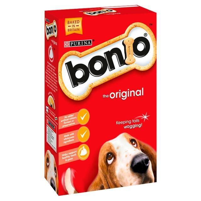Bonio Original Dog Biscuits 650g - McGrocer