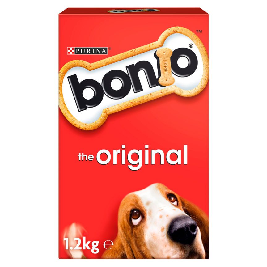 Bonio The Original Biscuits Dog Food - McGrocer