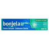 Bonjela Adult Mouth Ulcer Pain Relief Cool Mint Gel   15g - McGrocer