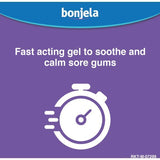 Bonjela Infant Teething Soothing Sugar Free Gel 15g - McGrocer