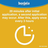 Bonjela Junior Mouth Ulcer Pain ReliefSugar Free Gel 15g - McGrocer