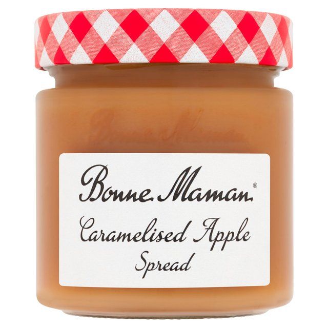 Bonne Maman Caramelised Apple 275g - McGrocer