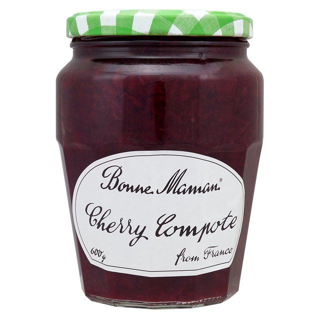 Bonne Maman Cherry Compote 600g - McGrocer