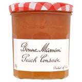 Bonne Maman Peach Conserve 370g - McGrocer