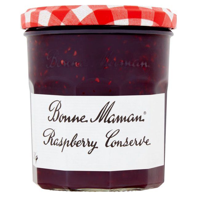 Bonne Maman Raspberry Conserve   370g - McGrocer
