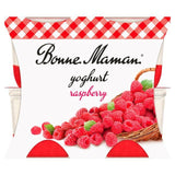 Bonne Maman Raspberry Yoghurt 4 x 115g - McGrocer