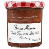 Bonne Maman Violet Fig with Shallot Chutney 210g - McGrocer