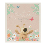 Boofle Auntie Birthday Card - McGrocer