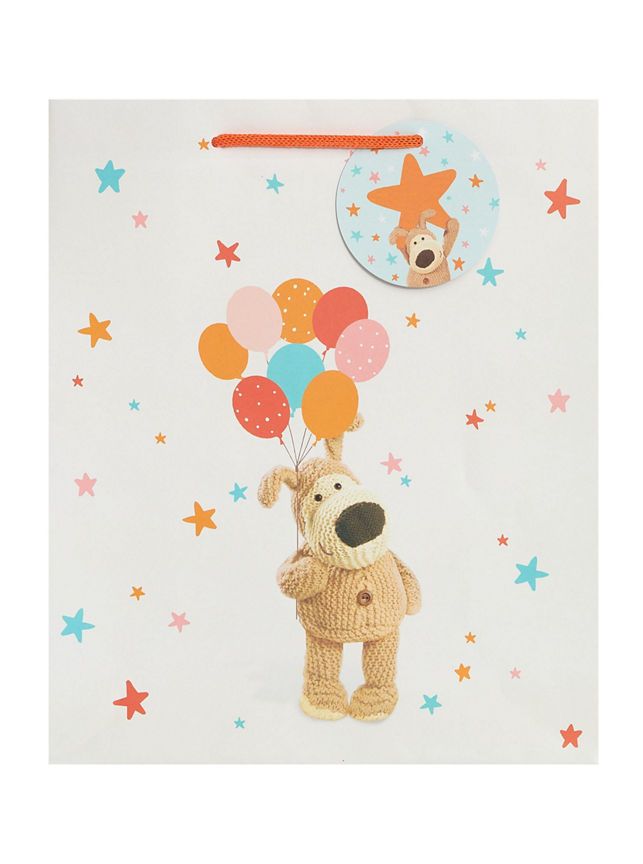 Boofle Large Gift Bag - McGrocer