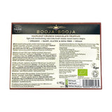 Booja-Booja Chocolate Orange Chocolate Truffles Box 92g - McGrocer