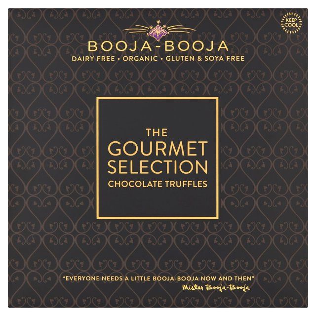 Booja Booja Dairy Free Gourmet Selection 230g - McGrocer