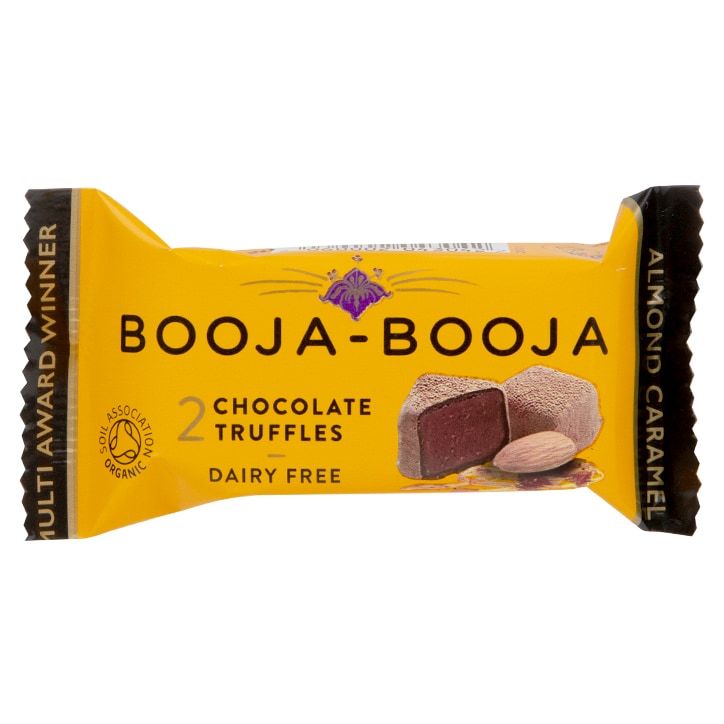 Booja Booja Hazelnut Chocolate Truffles 2 Pack - McGrocer