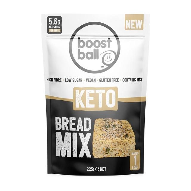 Boostball Keto Bread Mix   225g - McGrocer