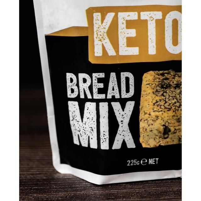 Boostball Keto Bread Mix   225g - McGrocer