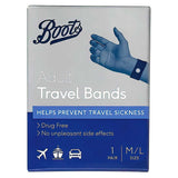 Boots Adult Travel Bands (1 Pair) 12 years + - McGrocer