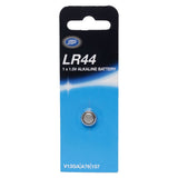 Boots alkaline battery LR44 1.5V - McGrocer