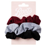 Boots Assorted Scrunchies 3 pk - McGrocer